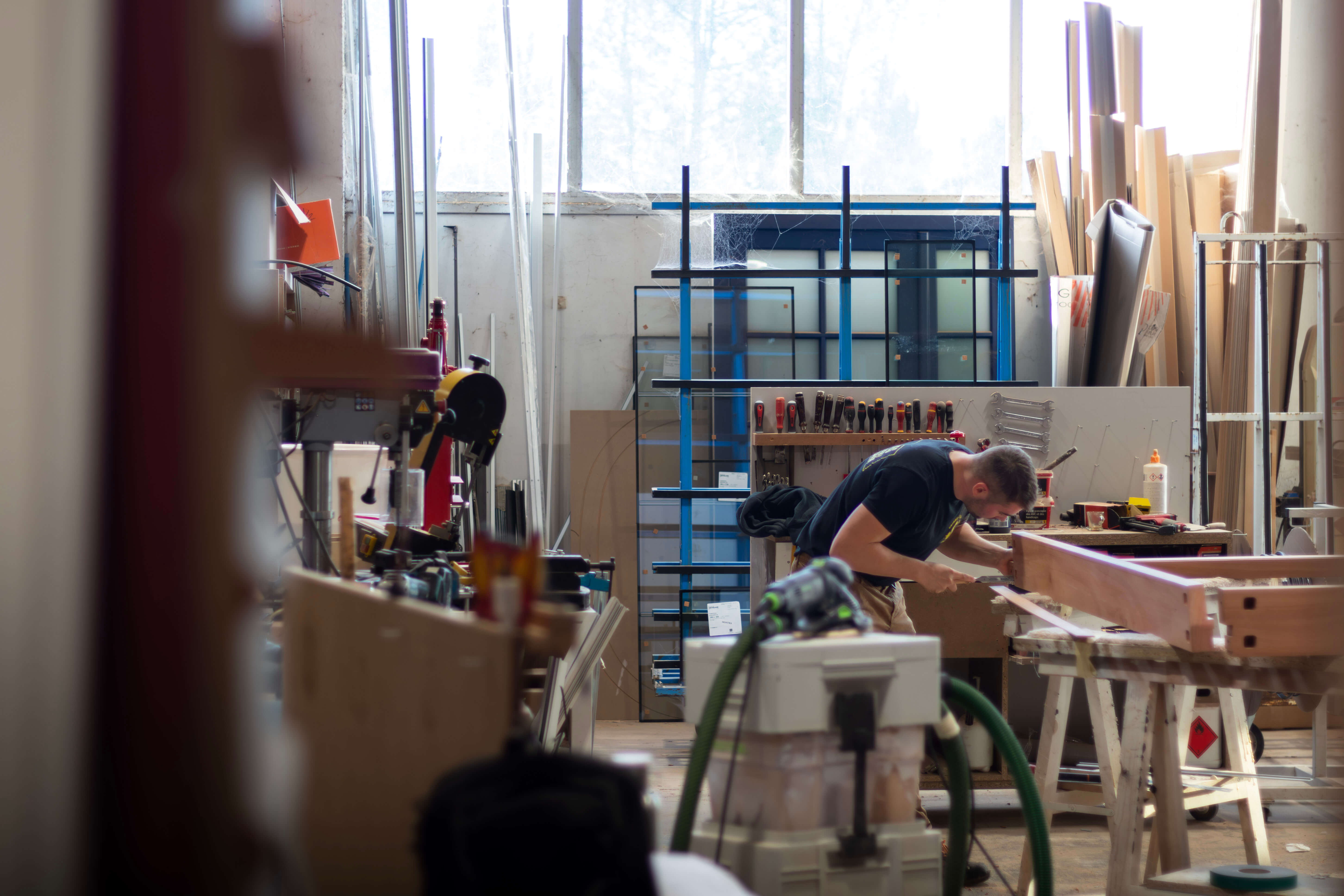 EXPERT ET SPÉCIALISTE  EN AMÉNGEMENT EXTÉRIEUR